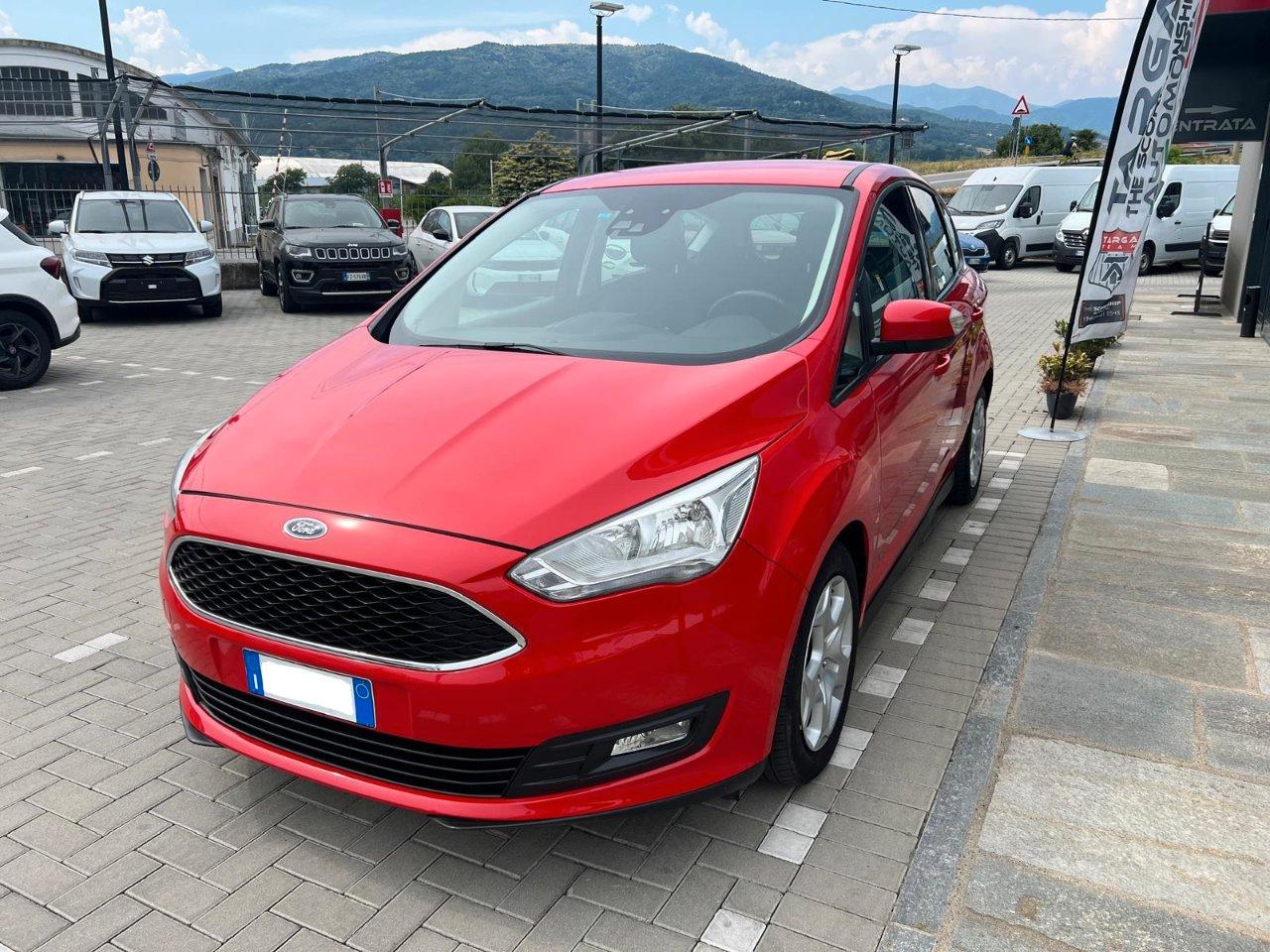 Ford C-Max 1.5 tdci Titanium s&s 120cv my18.5