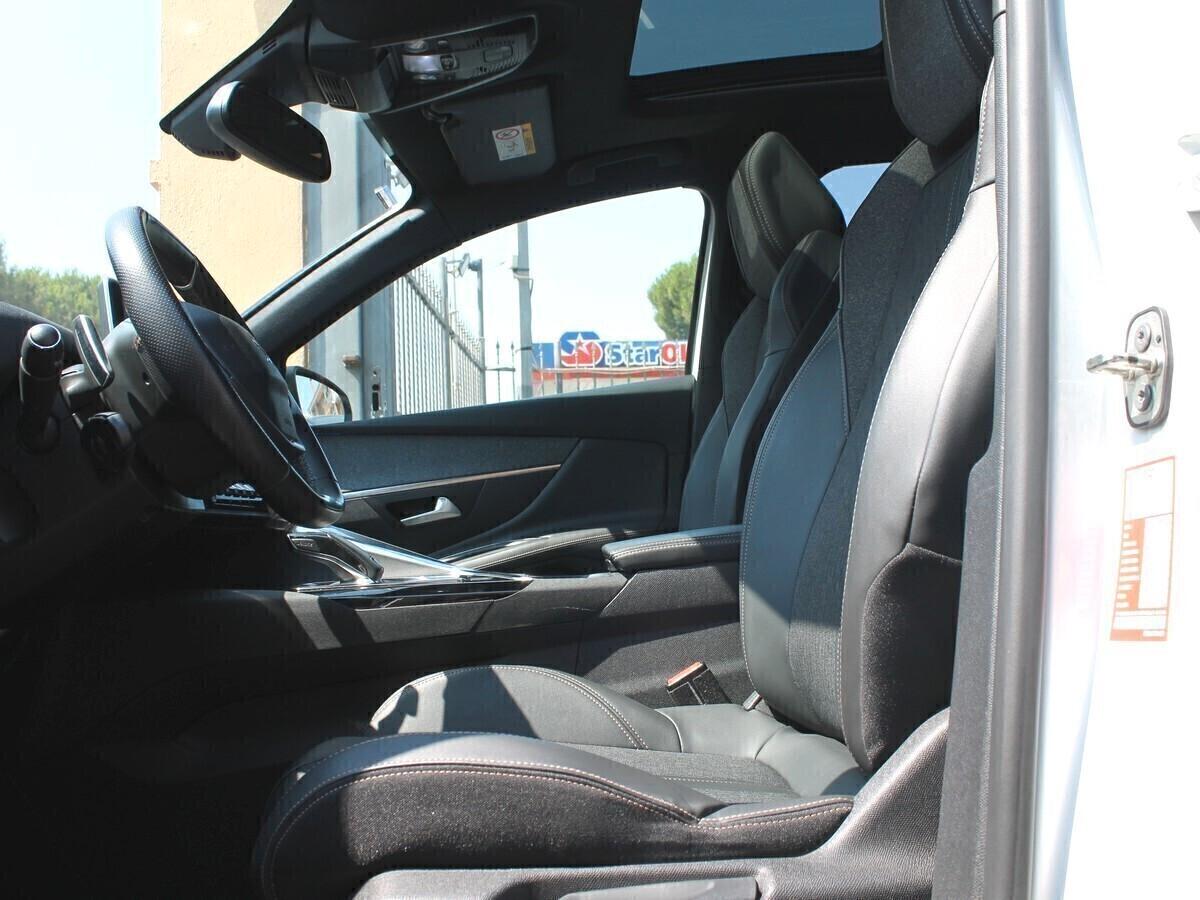 Peugeot 3008 1.5hdi GT-Line EAT8 TETTO LED UNIPRO IVA DEDUCIB.