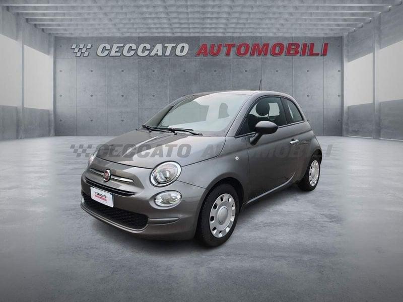 FIAT 500 500 1.0 hybrid 70cv