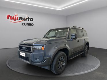 Toyota Land Cruiser 2.8 d-4d Adventure awd auto