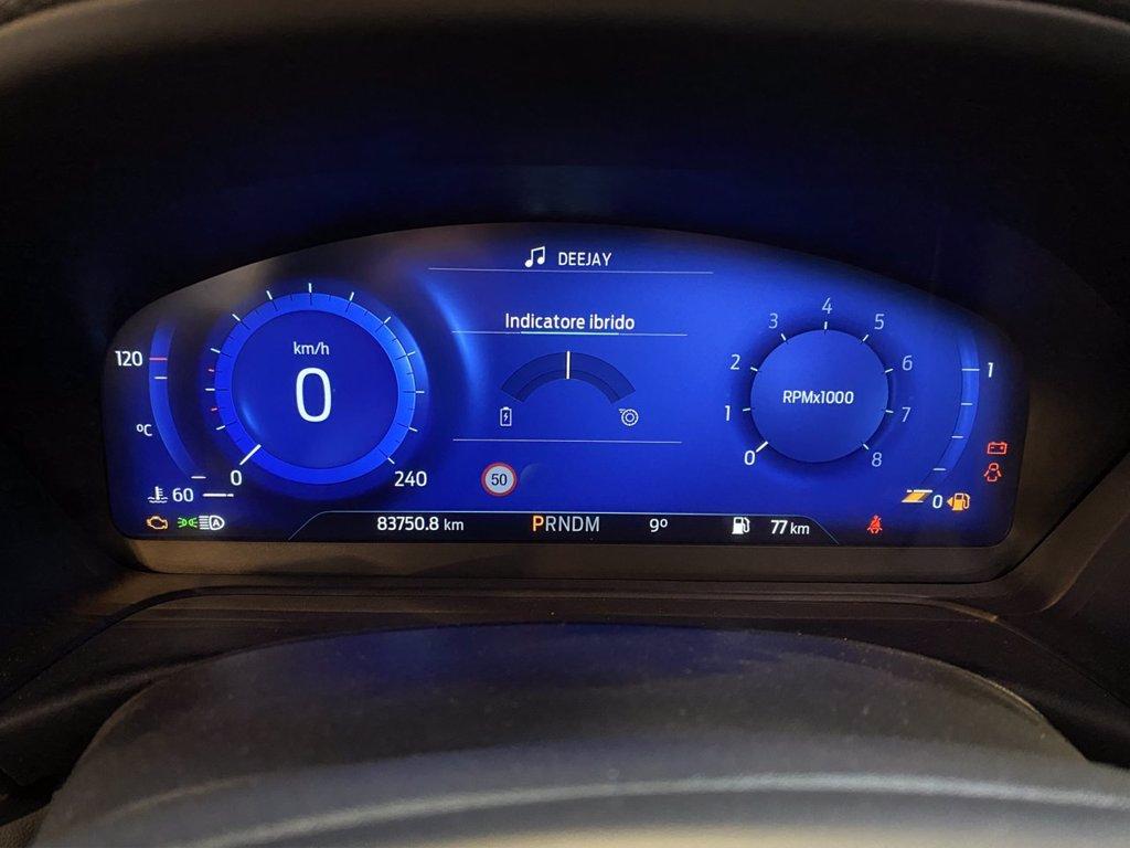 FORD Puma 1.0 ecoboost h ST-Line s&s 125cv auto del 2023