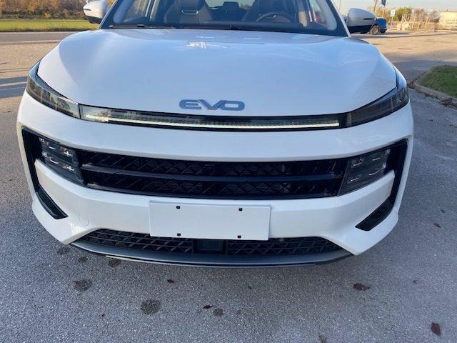 EVO Evo7 KAIROS 1.5 Turbo BI-FUEL GPL