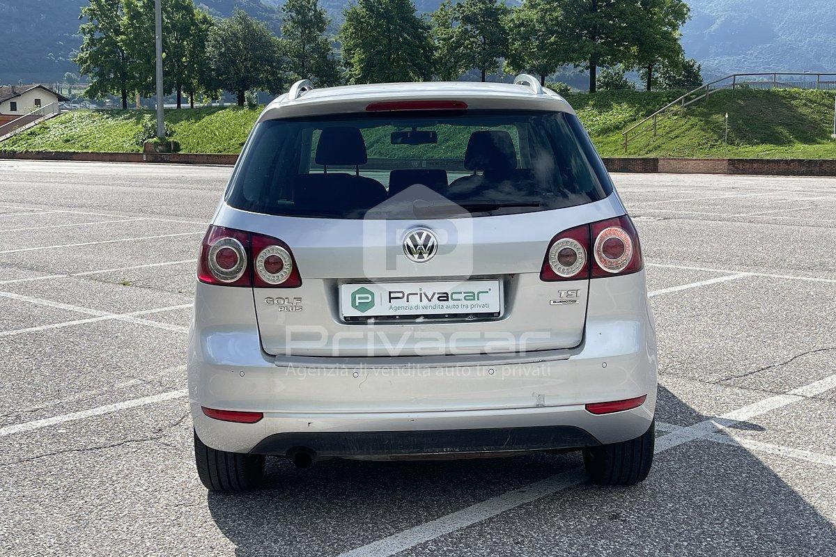 VOLKSWAGEN Golf Plus 1.2 TSI Trend. BlueM. Tech.