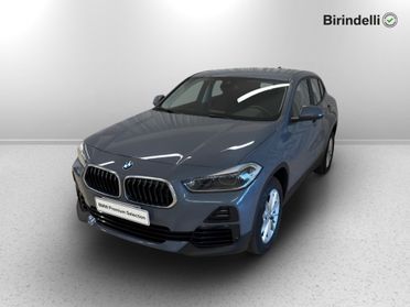 BMW X2 (F39) - X2 sDrive18i Business-X