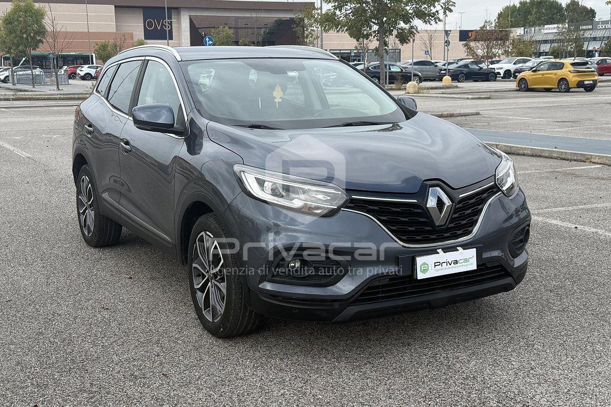 RENAULT Kadjar Blue dCi 8V 115CV Business