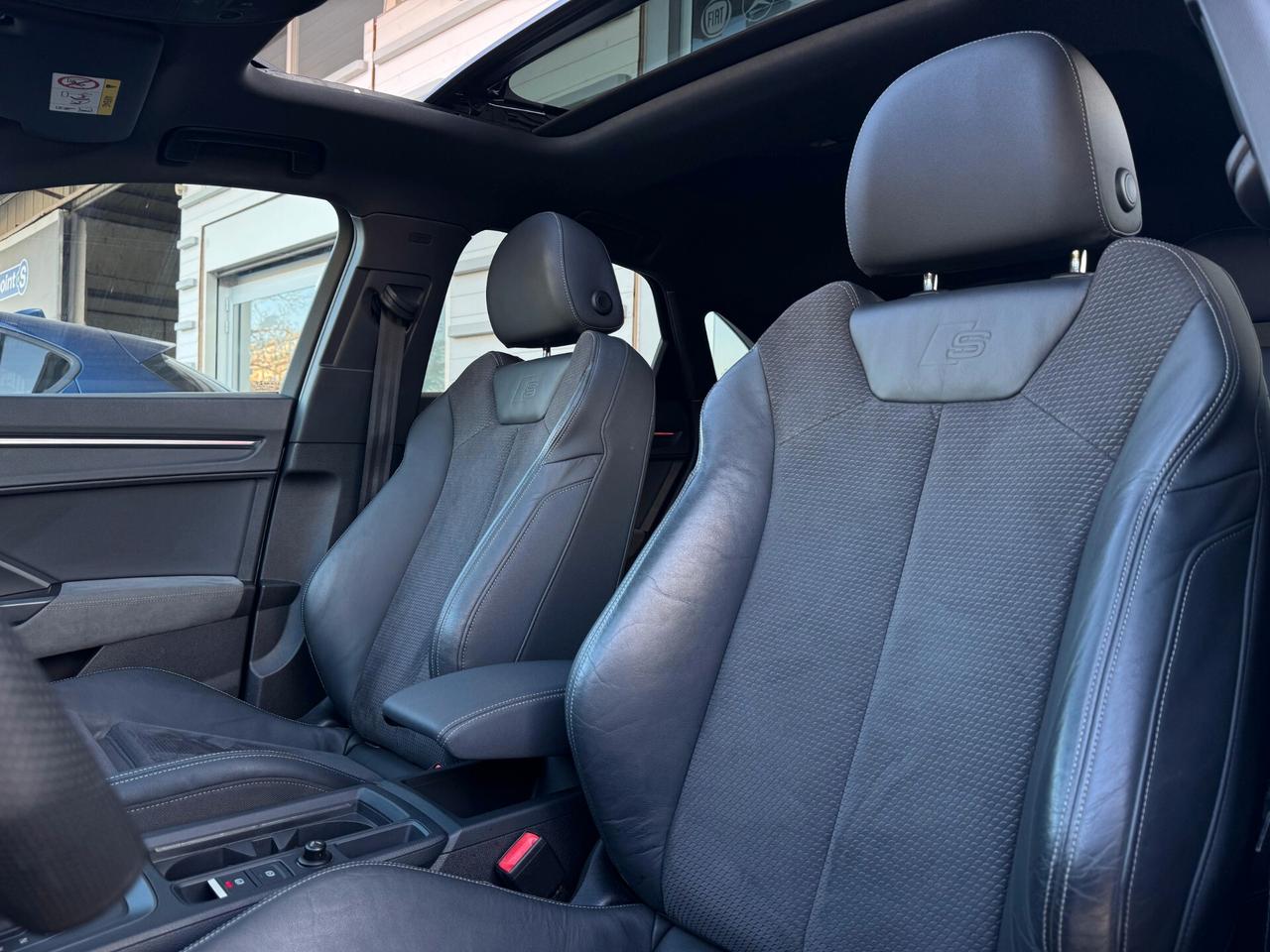 Audi Q3 SPB 35 TDI S tronic line edition Tetto apribile