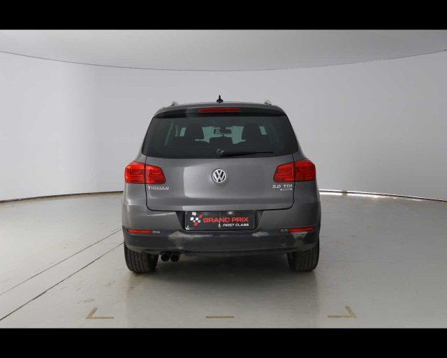 VOLKSWAGEN Tiguan 2.0 TDI 140 CV 4MOTION DSG Business Sport & Style