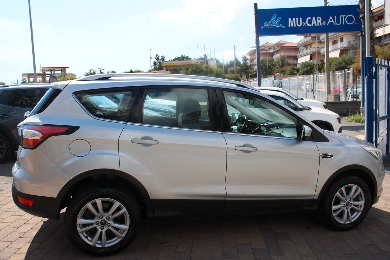 Ford Kuga 1.5 TDCI 120 CV S&S 2WD Titanium
