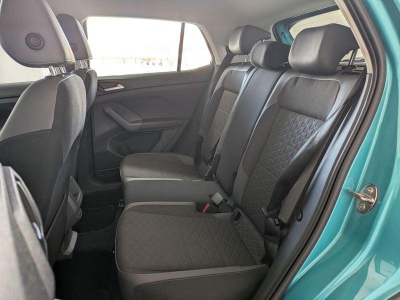 Volkswagen T-Cross 1.6 TDI SCR Advanced BMT