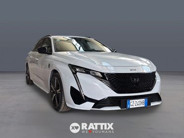 Peugeot 308 SW 1.2 hybrid 136CV GT e-dcs 6