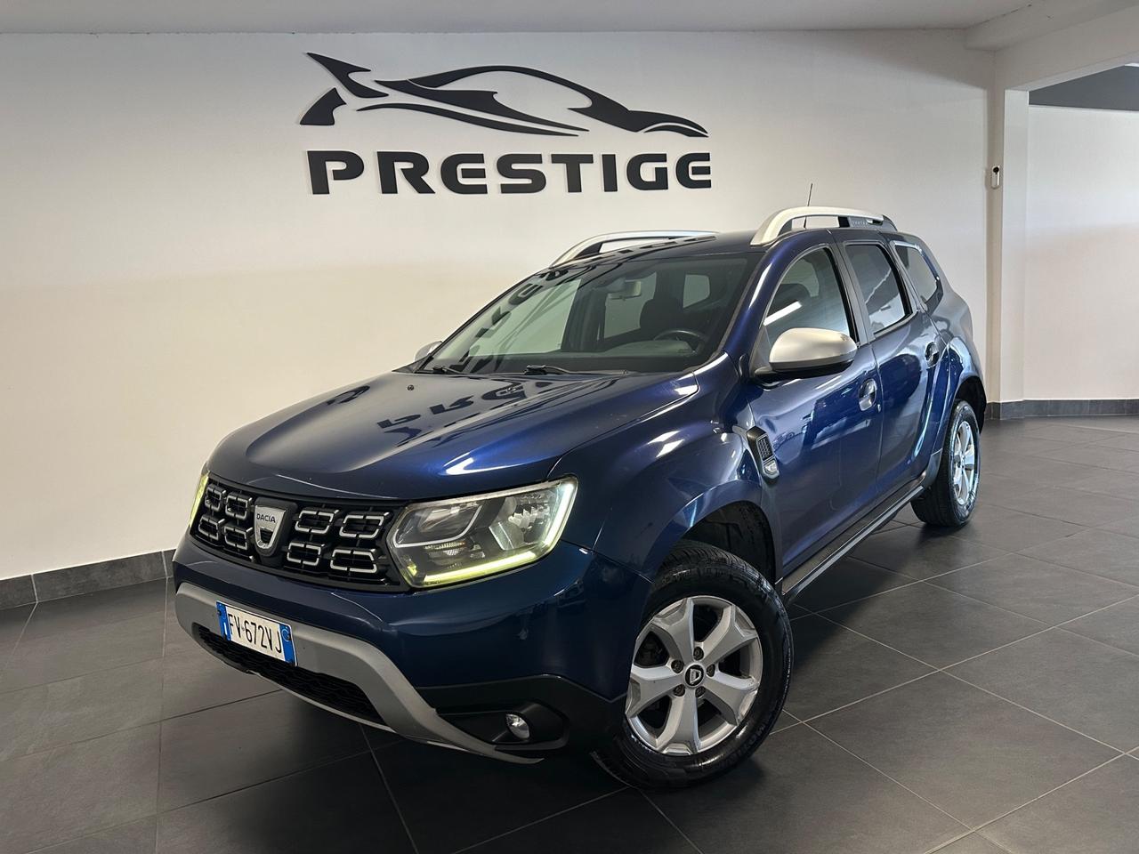 DACIA DUSTER 1.2 TCe 125CV PRONTA CONSEGNA