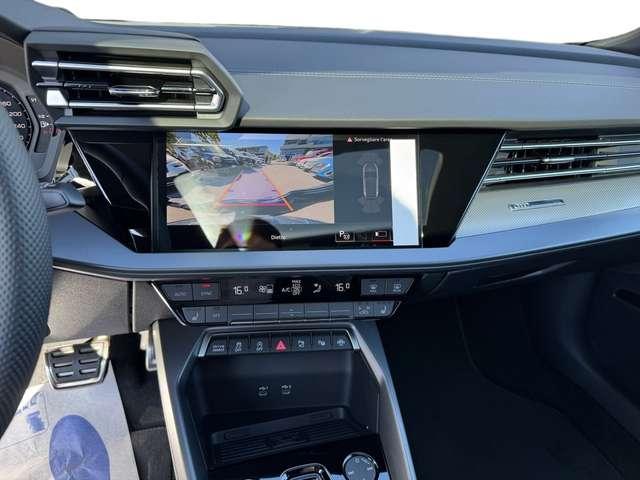 Audi A3 Sportback 35 2.0 tdi S line Edition s-tronic