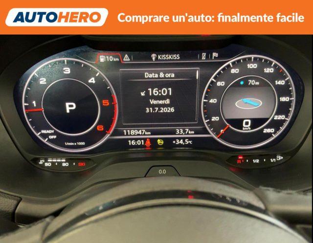 AUDI Q2 30 TDI S tronic
