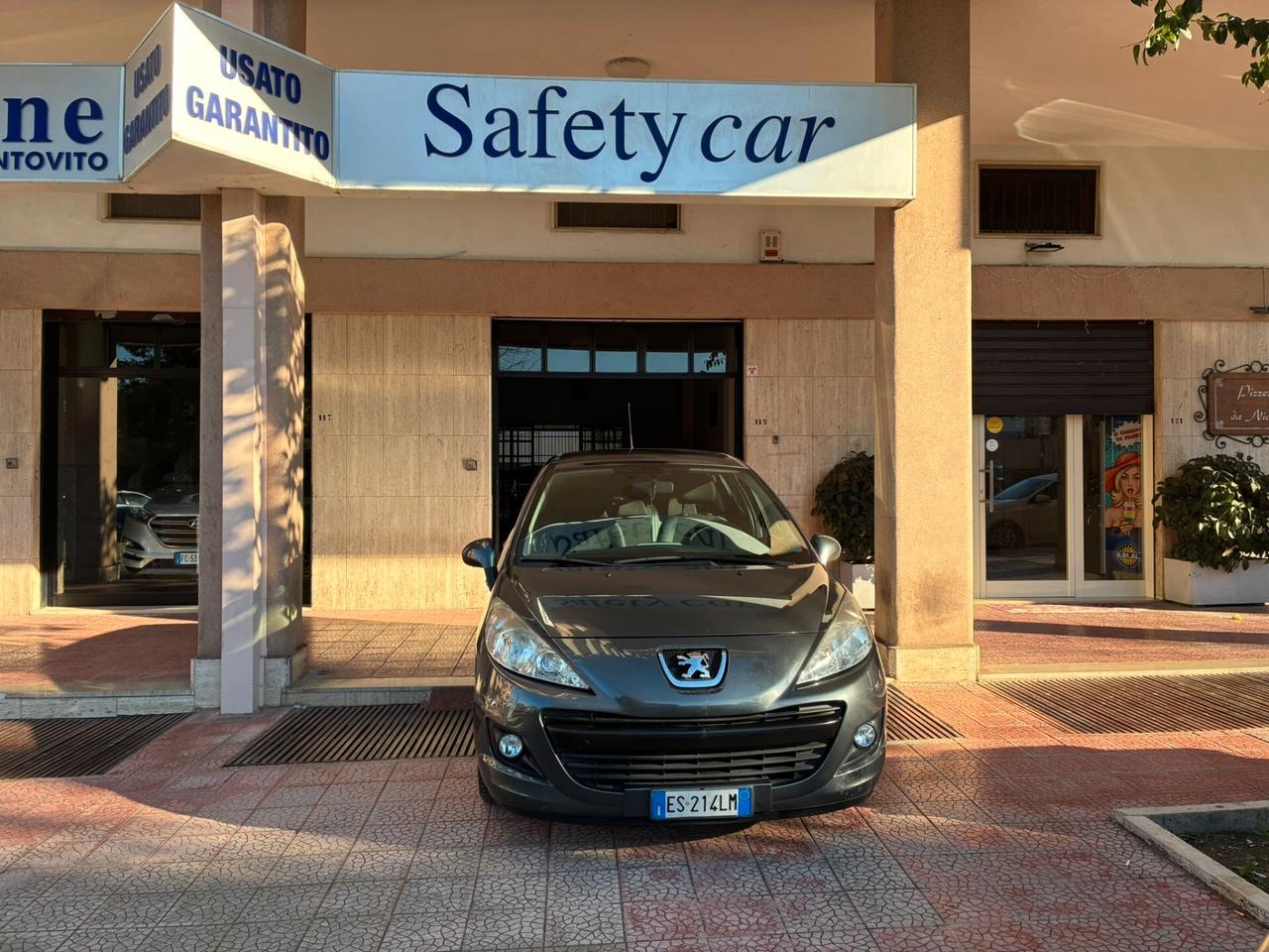 Peugeot 207 Plus 1.4HDi 5p.perfetta-13