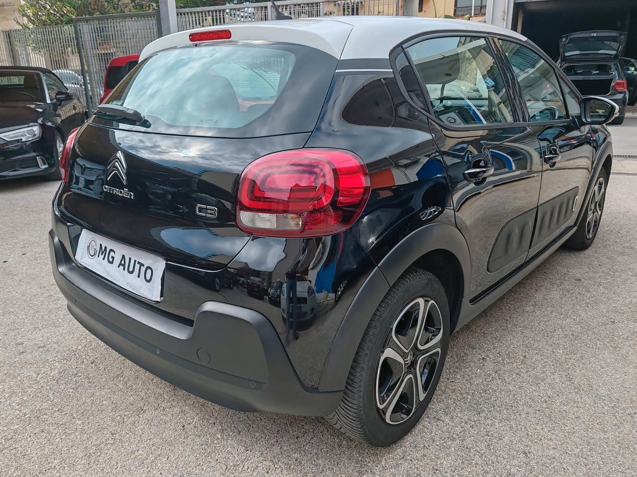 Citroen C3 PureTech 68 Live