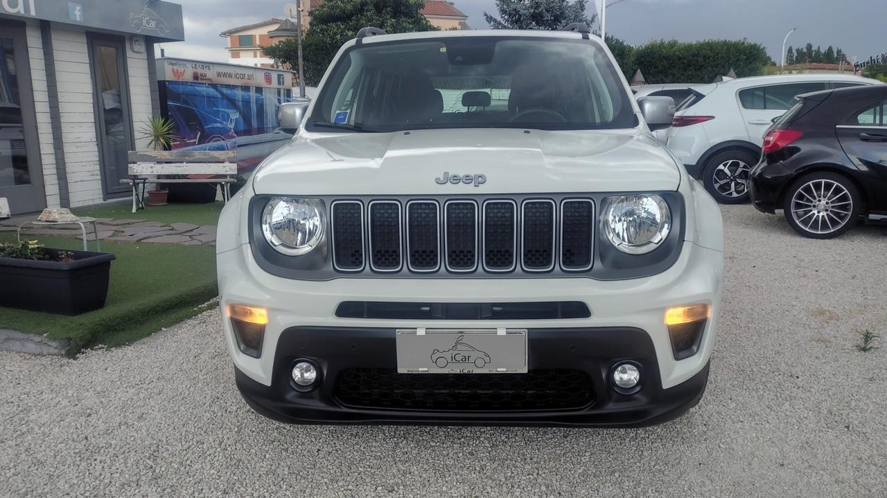 Jeep Renegade 1.3 T4 190CV PHEV 4xe AT6 Limited