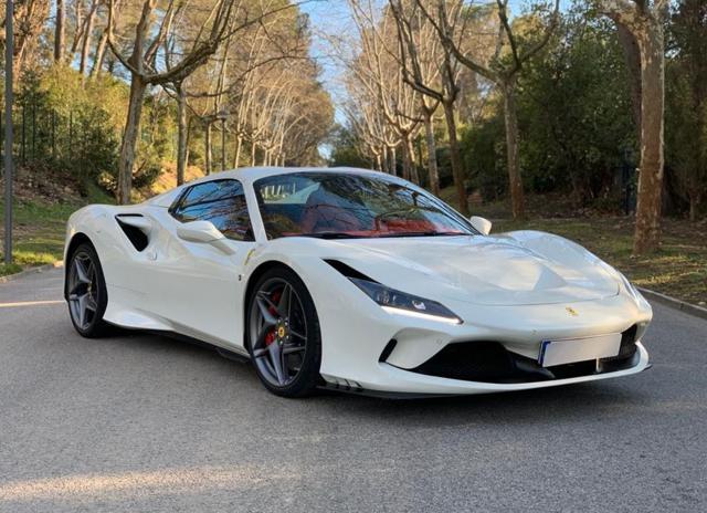 FERRARI F8 Spider "SPEDIZIONE SU RICHIESTA IN TUTTO IL MONDO"