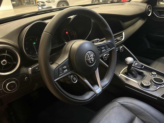 ALFA ROMEO Giulia 2.2 Turbodiesel 150 CV Super Q2*E6/PELLE/XENO/TELE