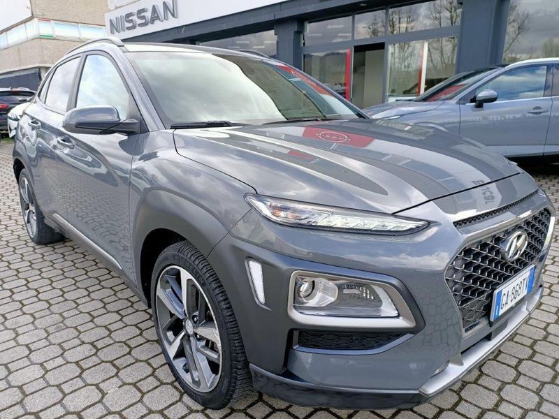 Hyundai Kona 1.6 T-GDI 4WD DCT Exellence