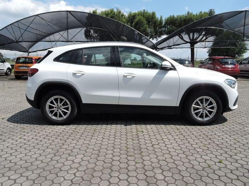 Mercedes-Benz GLA GLA 180 d Automatic Business Extra