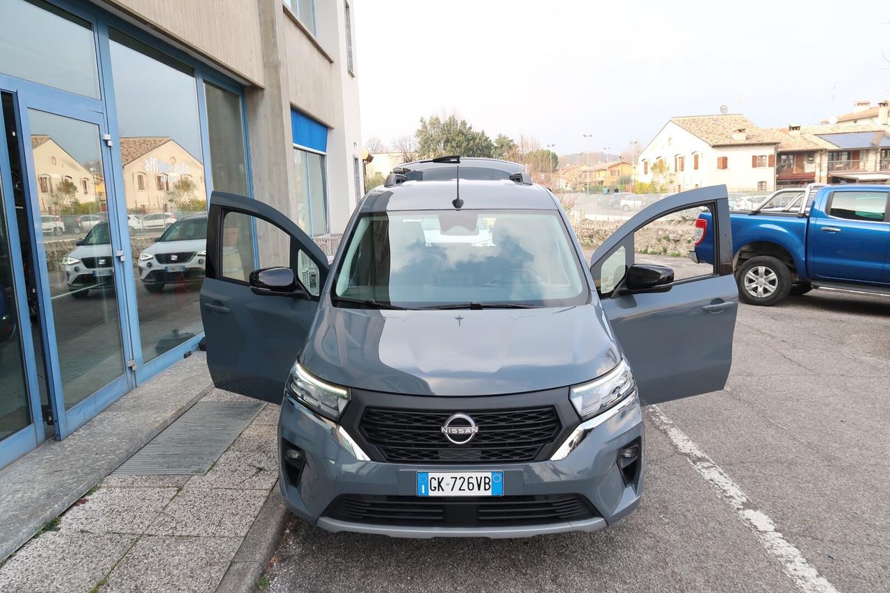 Nissan Townstar 1.3 130 CV N-Connecta 5p