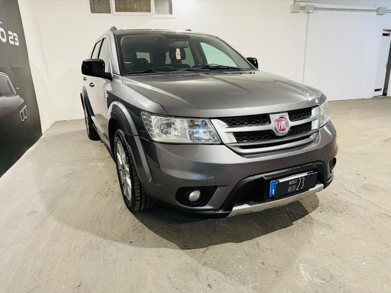 Fiat Freemont 2.0 Multijet 170 CV Lounge*AUTOMATICA*7 POSTI*