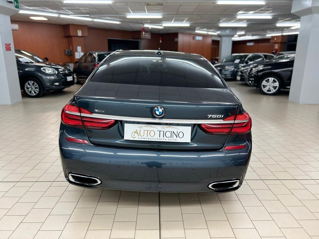 Bmw 750 750i xDrive Eccelsa