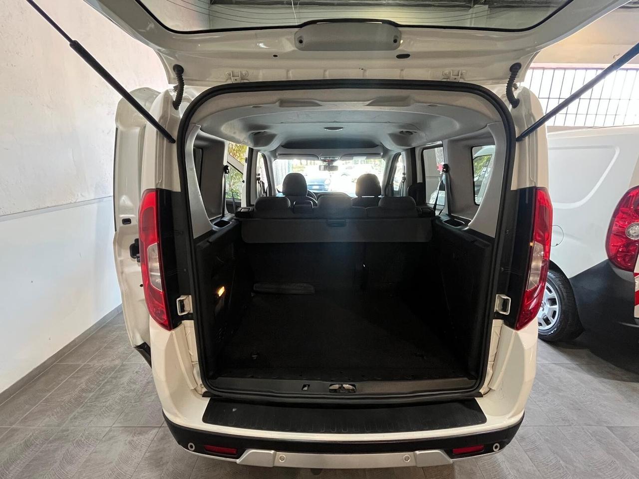 FIAT DOBLò TREKKING 1.6 MJT 120CV *UNICOPR*GANCIO TRAINO*82MILAKM*