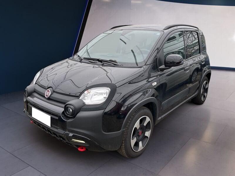 FIAT Panda Cross Panda III 2021 Cross Panda 1.0 firefly hybrid City Cross s&s 70cv 5p.ti