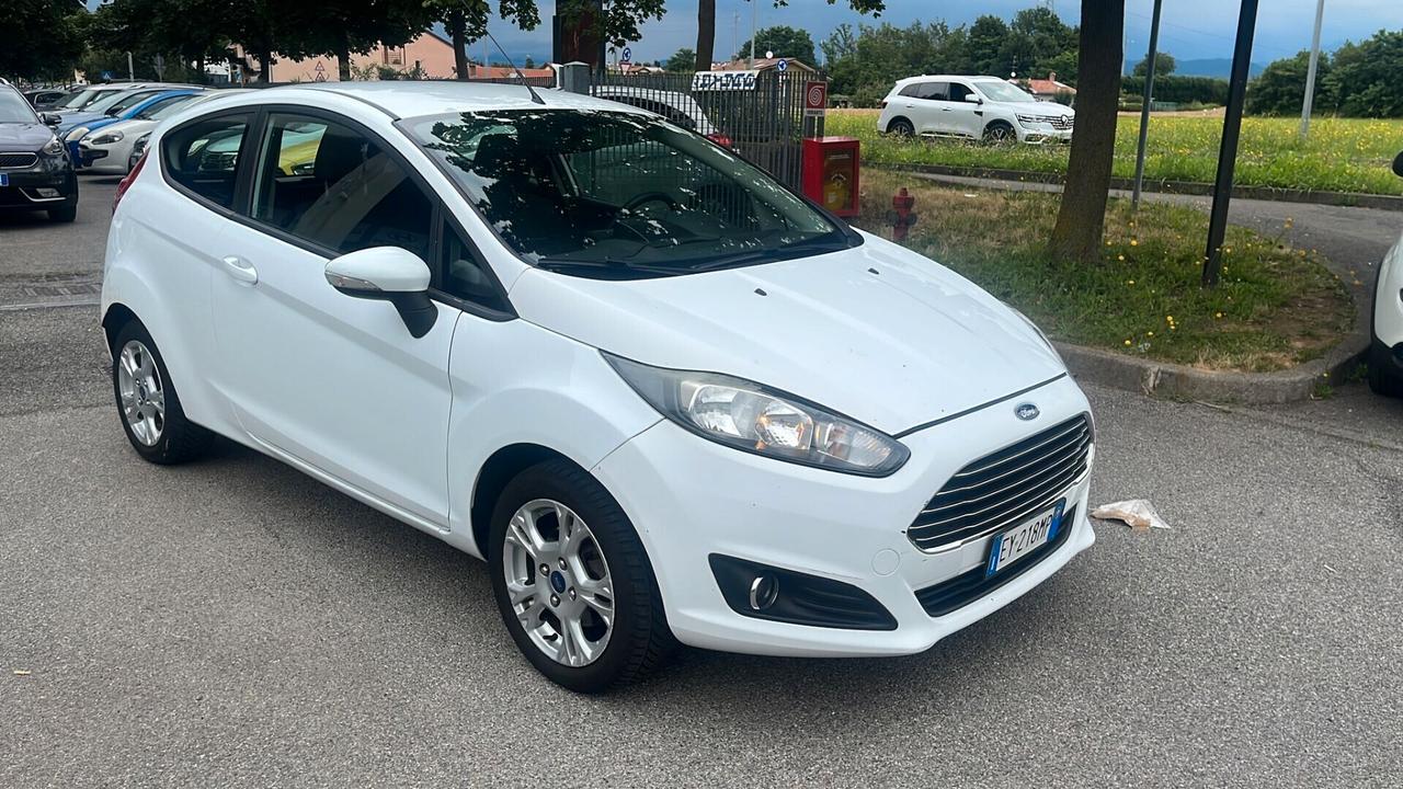 FORD FIESTA 3 PORTE 95 CV GPL