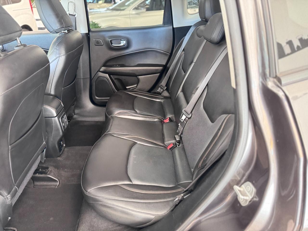 Jeep Compass 2.0 Multijet II aut. 4WD Longitude