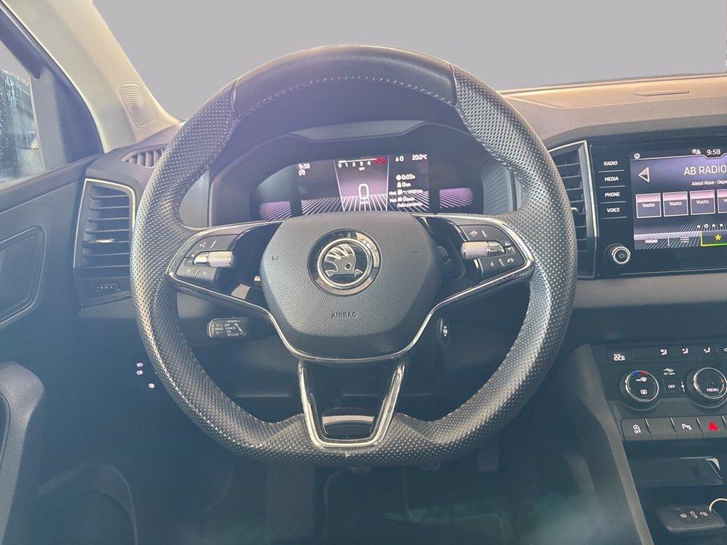 SKODA Karoq 1.0 tsi executive 110cv del 2023