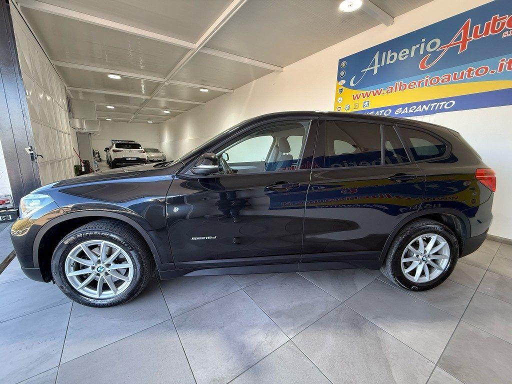 BMW X1 sDrive18d Business