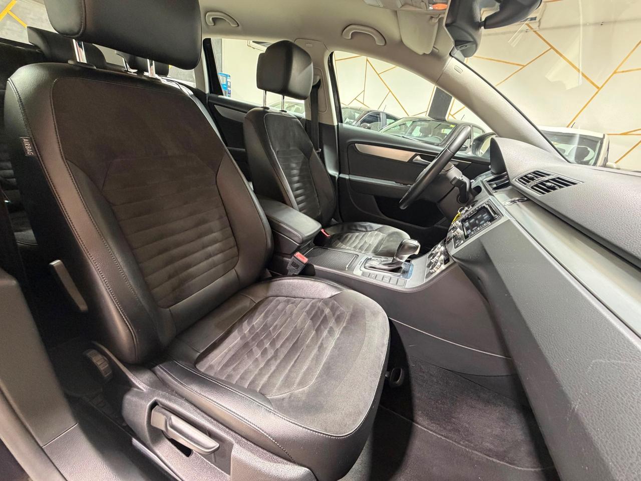 Volkswagen Passat Var. 2.0 TDI 4mot Highline Aut 4X4