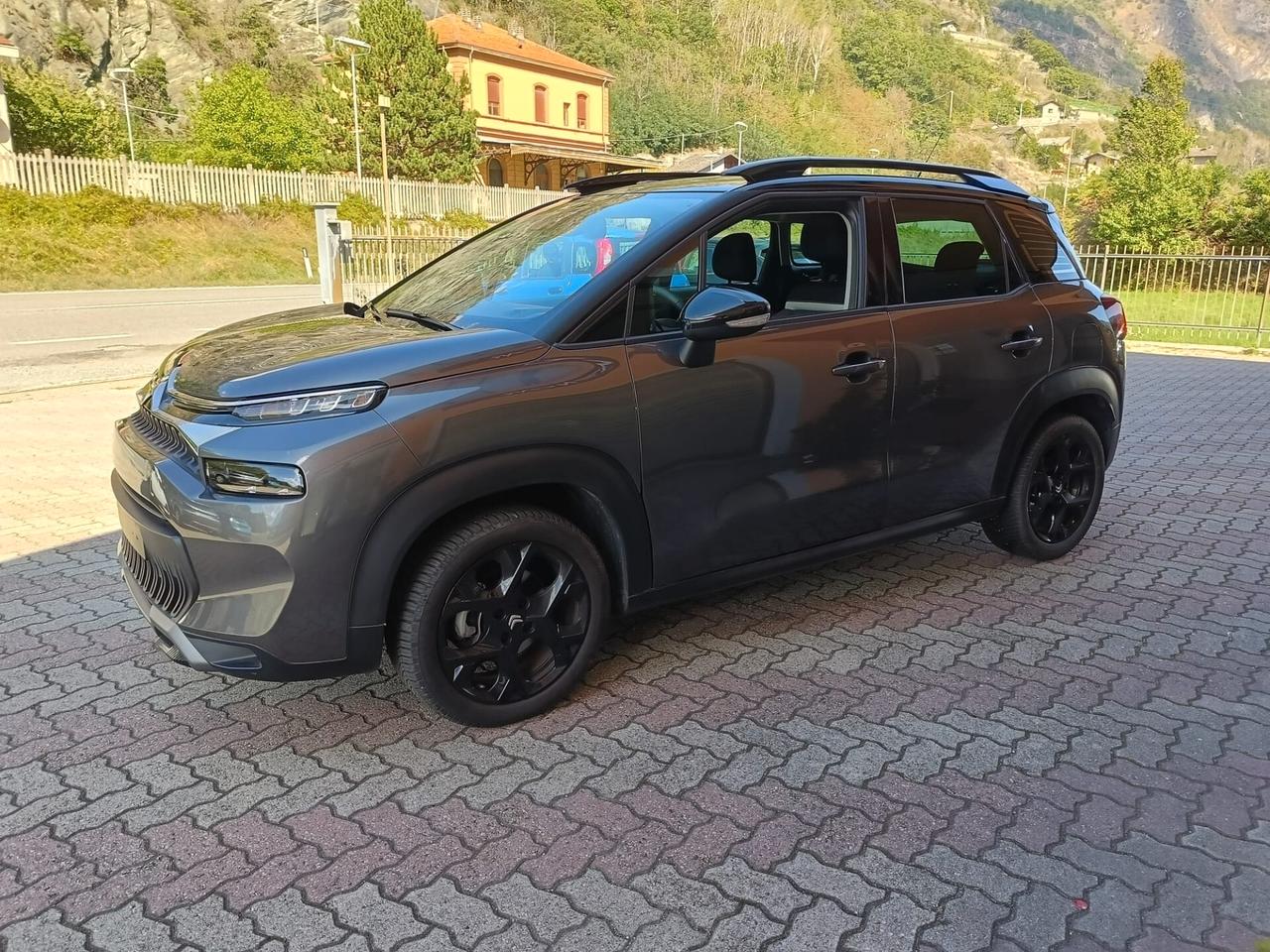 Citroen C3 Aircross PureTech 110 S&S Max