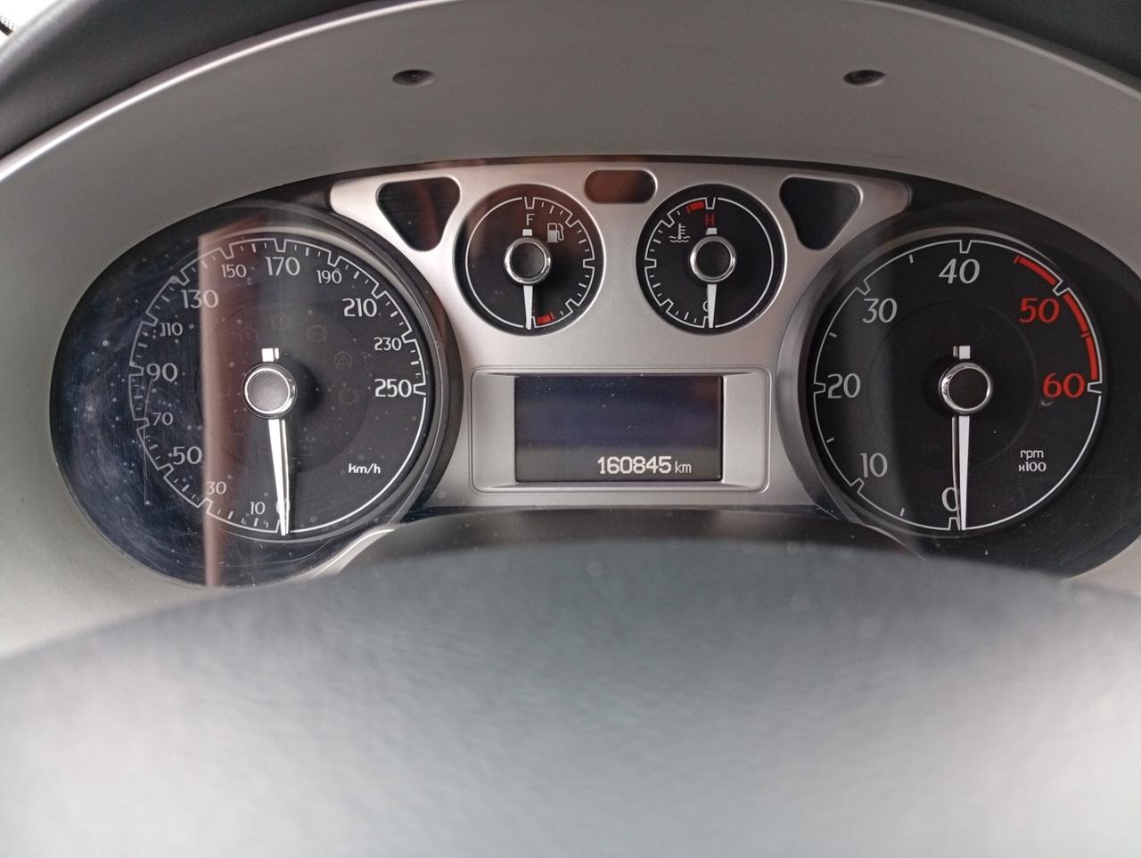 Lancia Delta 1.6 MJT DPF Platino