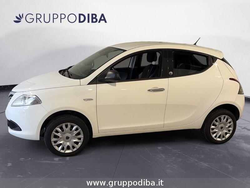 Lancia Ypsilon III 2011 Benzina 0.9 t.air Elle ecochic metano 80cv