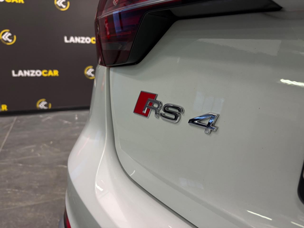 Audi RS4 2.9 TFSI QUATTRO *450CV*