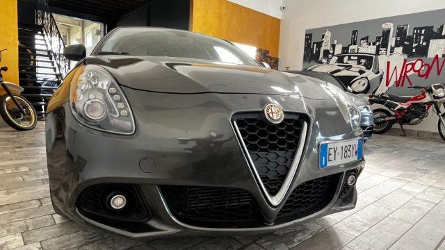 ALFA ROMEO Giulietta 1.6 JTDm-2 105 CV Distinctive