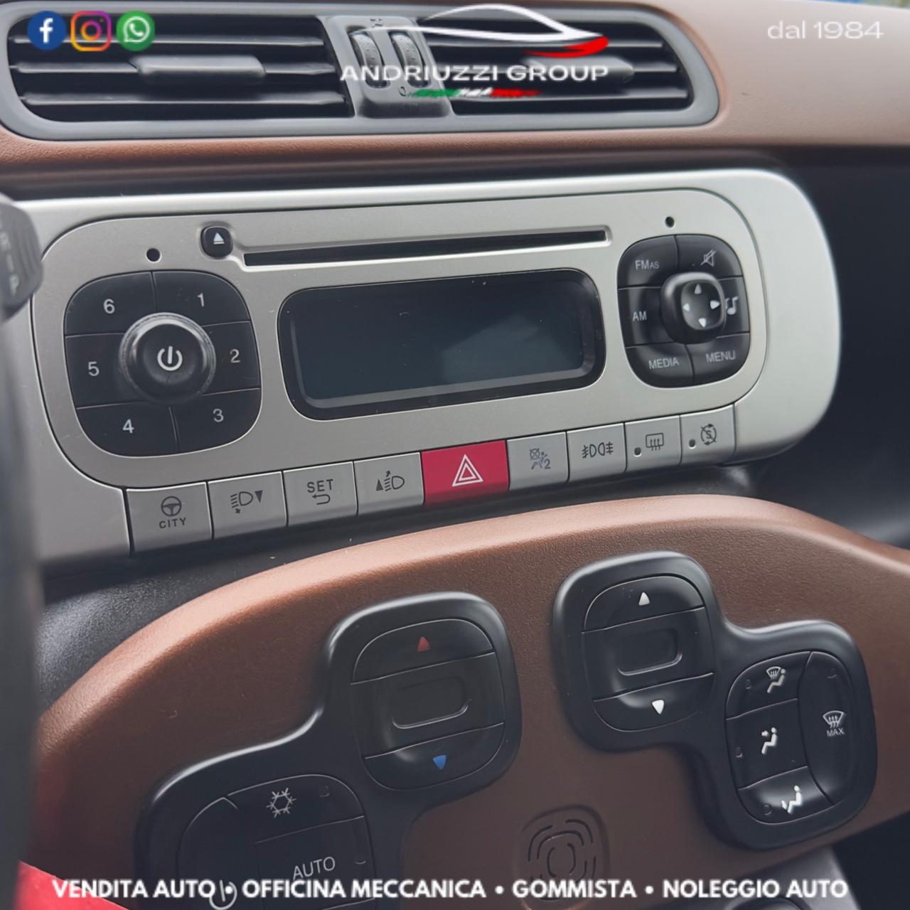 Fiat Panda Cross 1.3 MJT 95 CV S&S 4x4