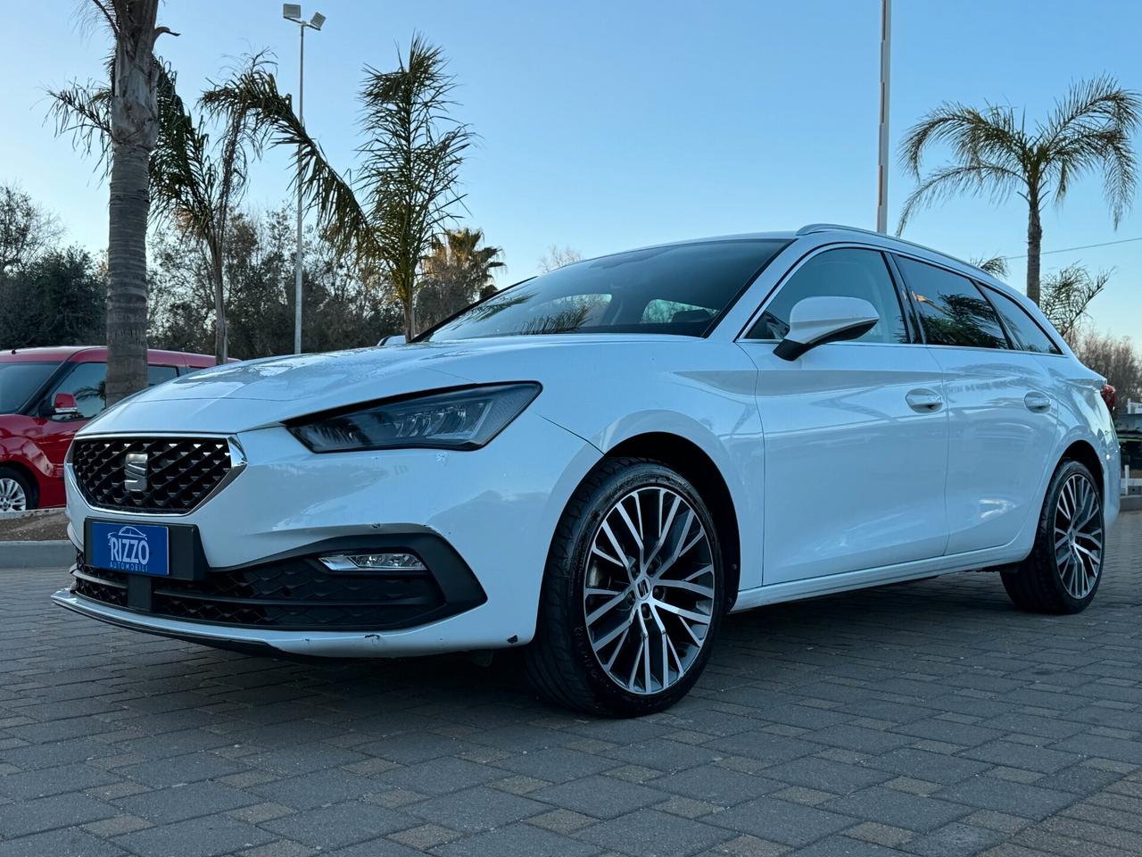 Seat Leon Sportstourer 1.5 eTSI 150 CV DSG Xcellence 5 UNITA' DIPONIBILI COLORI VARI