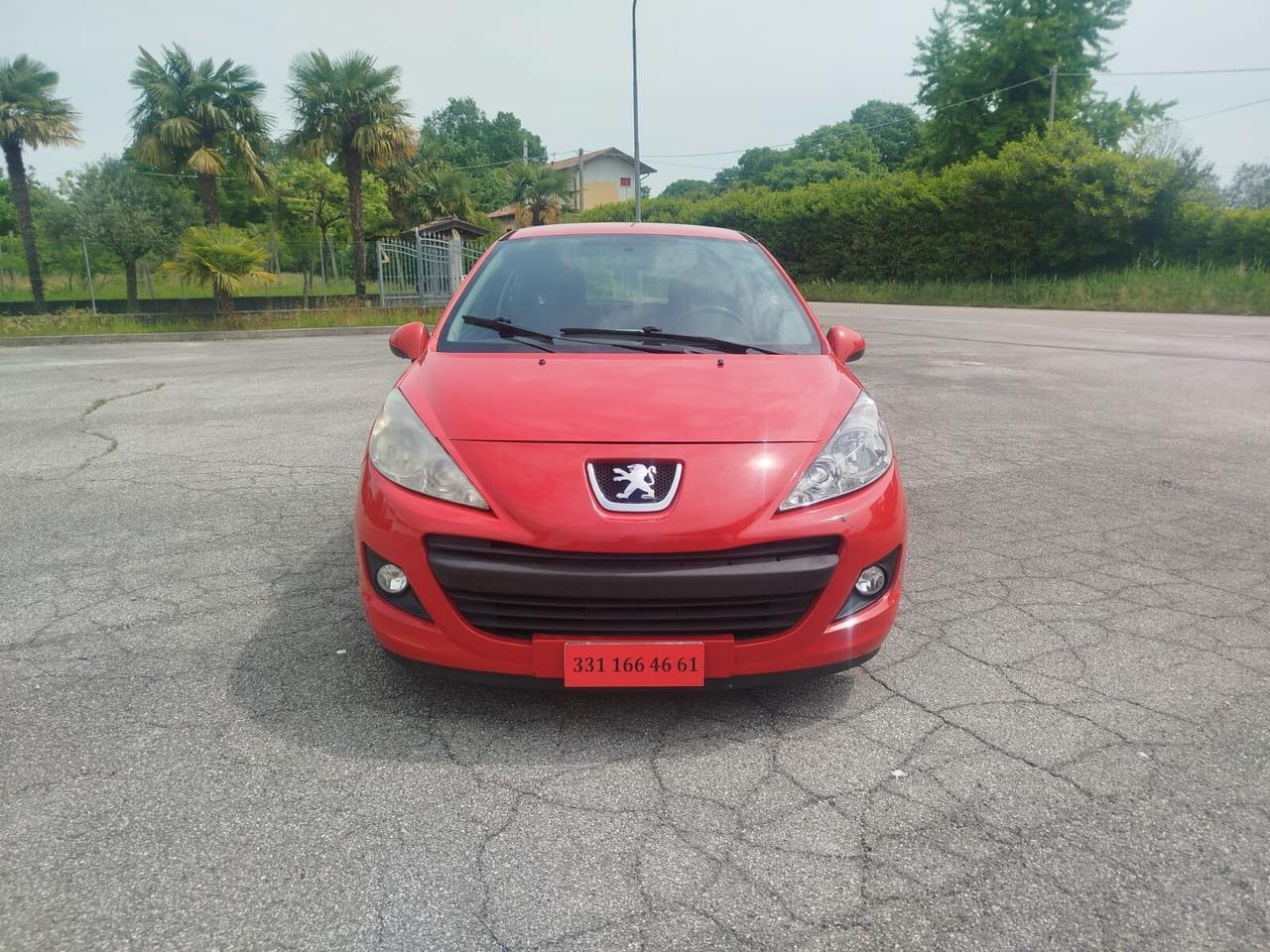 Peugeot 207 1.4 GPL (Accetto Permute)