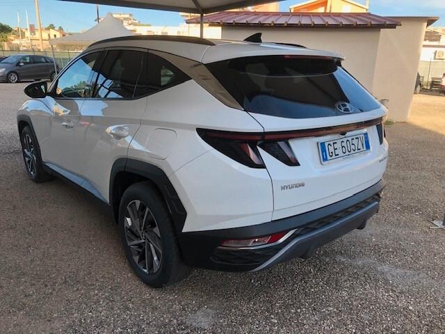 Hyundai Tucson 1.6 T-GDI 48V DCT Exellence