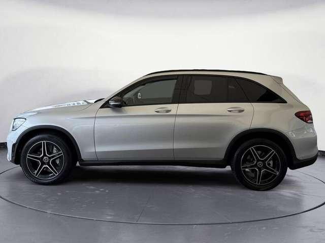 Mercedes-Benz GLC 220 220 d 4Matic Premium