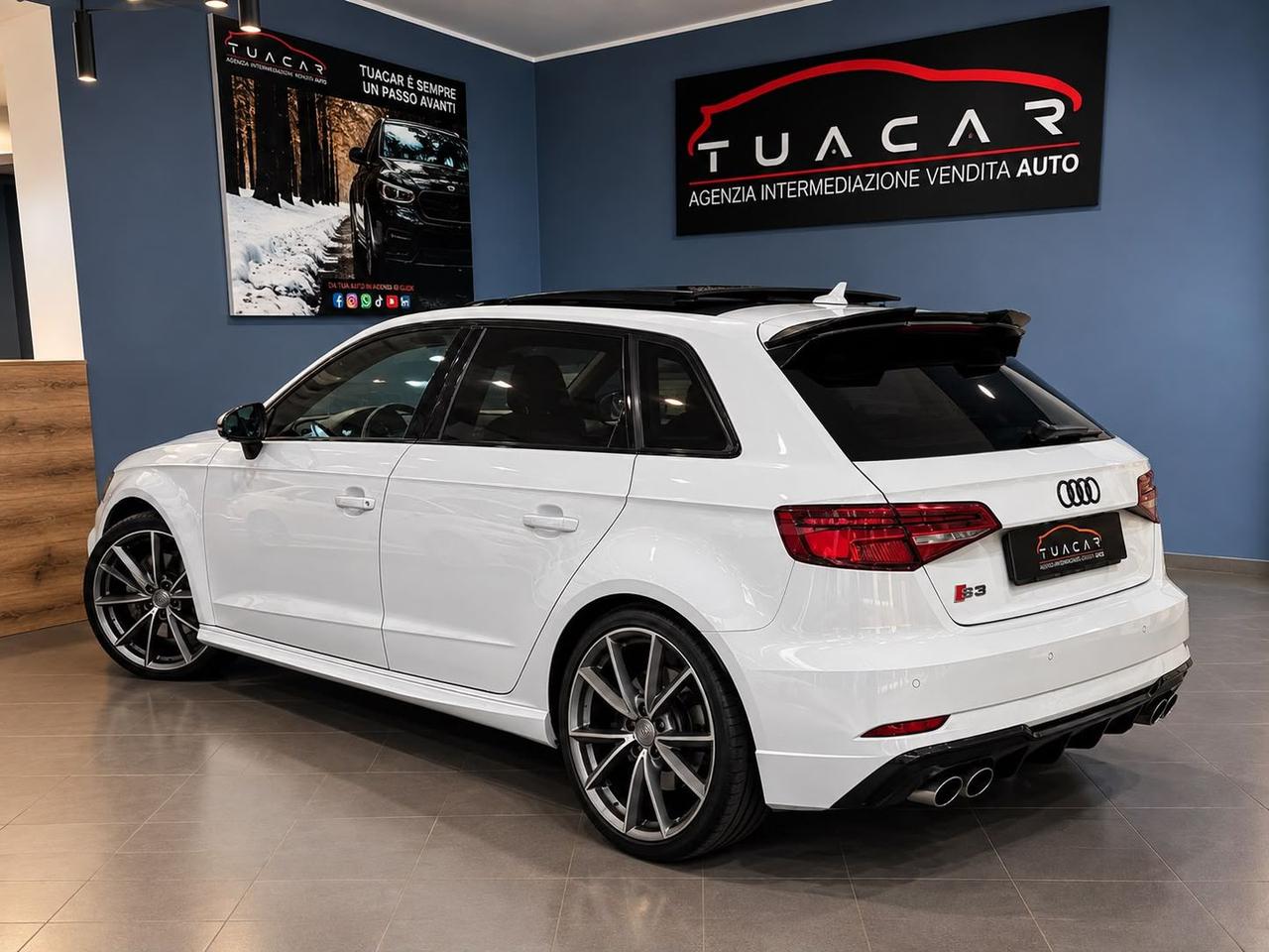 Audi S3 2.0 TFSI S LINE #50273