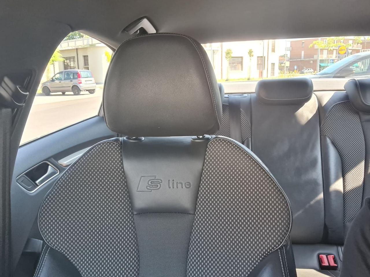 Audi A3 2.0 TDI S Line #6432