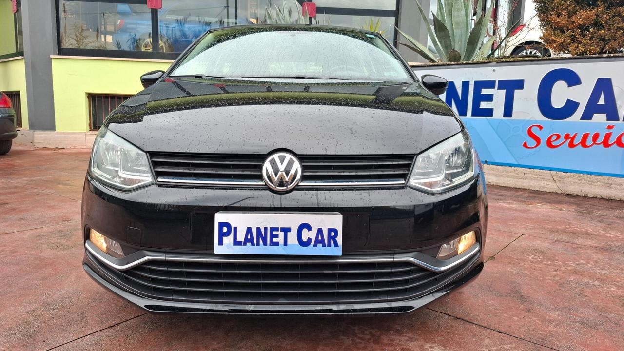 Volkswagen Polo 1.4 TDI 5p. Comfortline BlueMotion -PER NEOPATENTATI