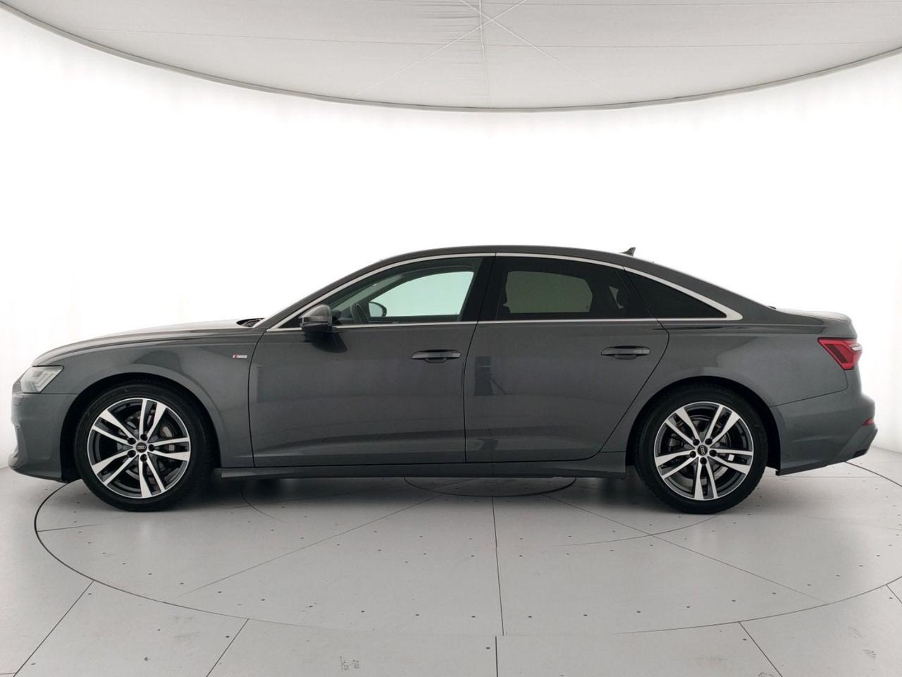 Audi A6 40 2.0 tdi mhev 12v s line edition quattro s-tronic