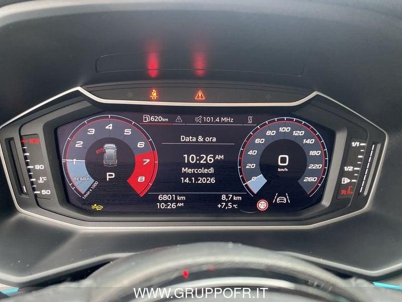 Audi A1 A1 SPB 30 TFSI S tronic S line edition