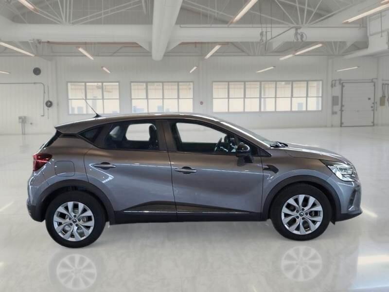 Renault Captur Blue dCi 115 CV Business